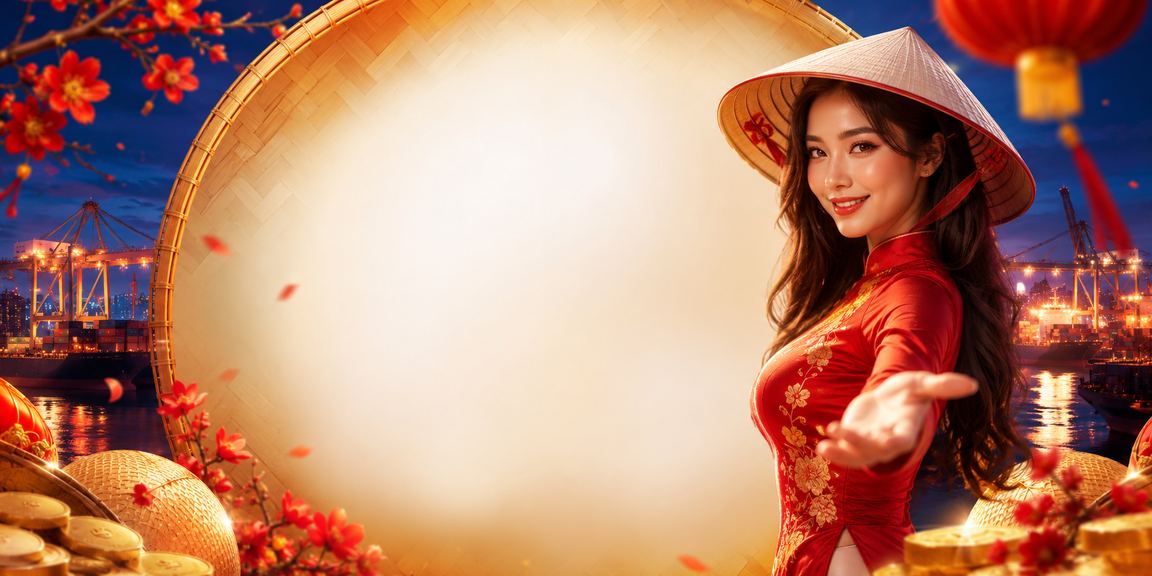 Người dùng Hải Phòng đội nón lá chơi game và xem kèo thể thao