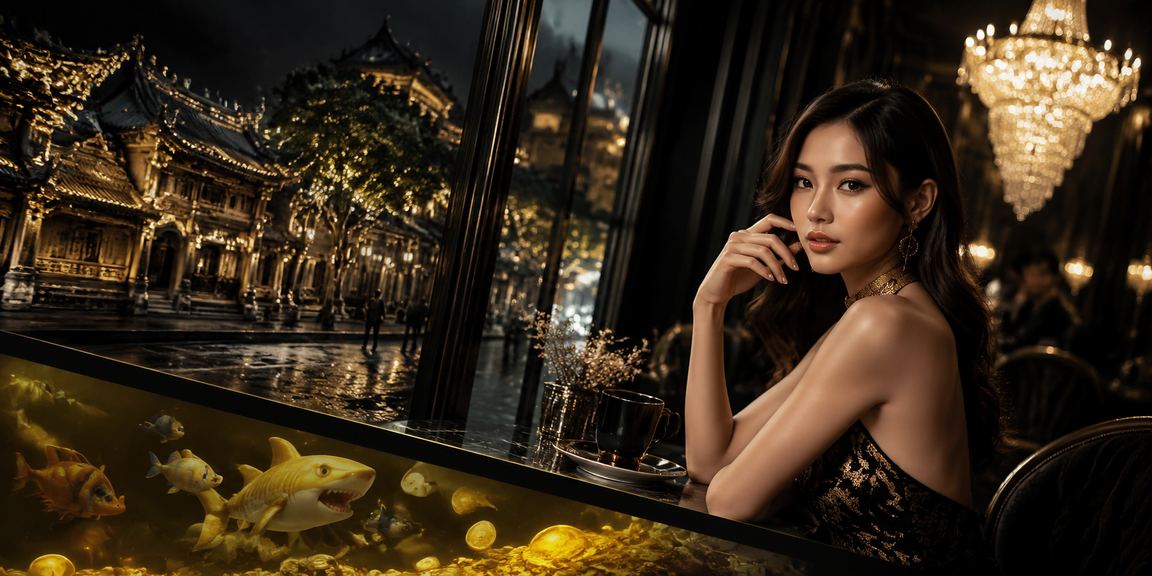 Người dùng Huế uống cà phê và xem khuyến mãi cá cược trực tuyến